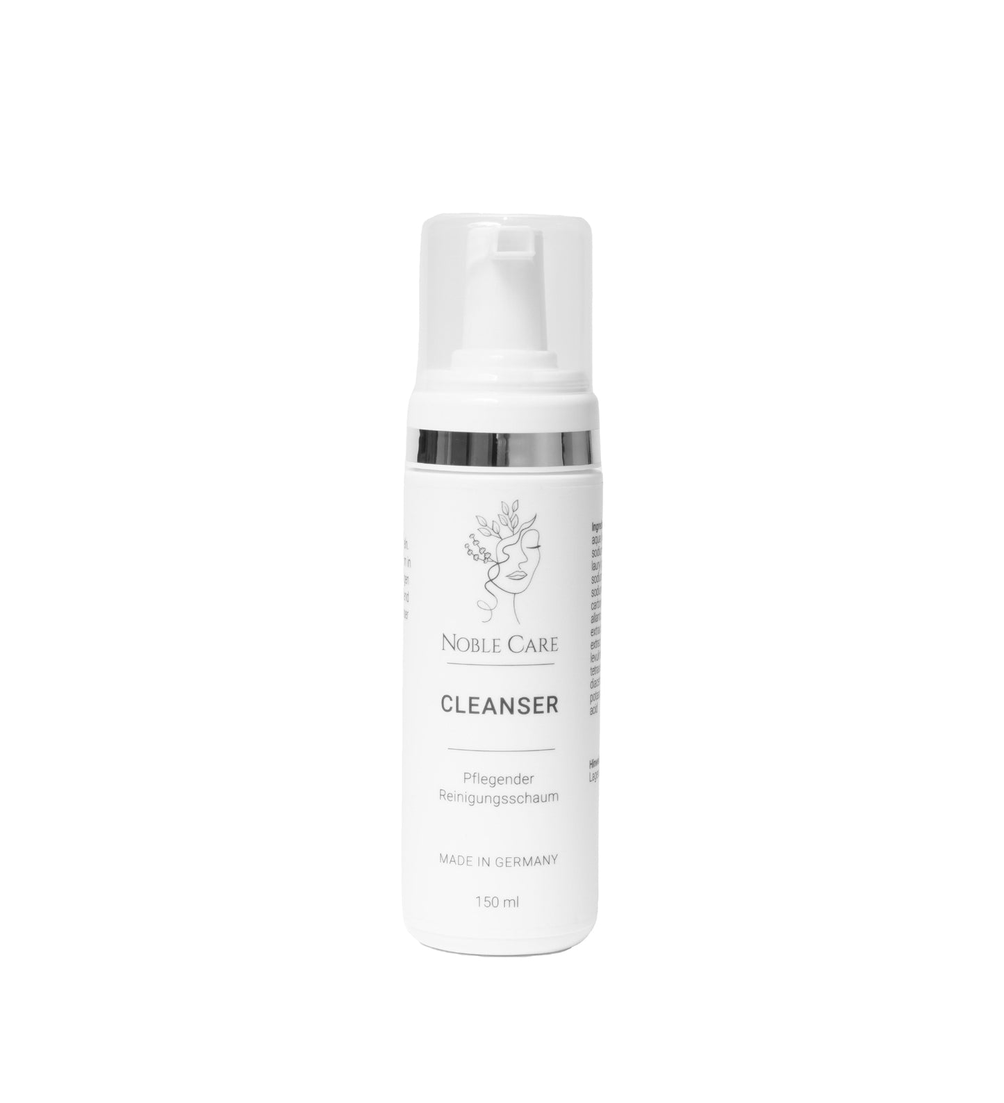 Cleanser (Reinigungsschaum)