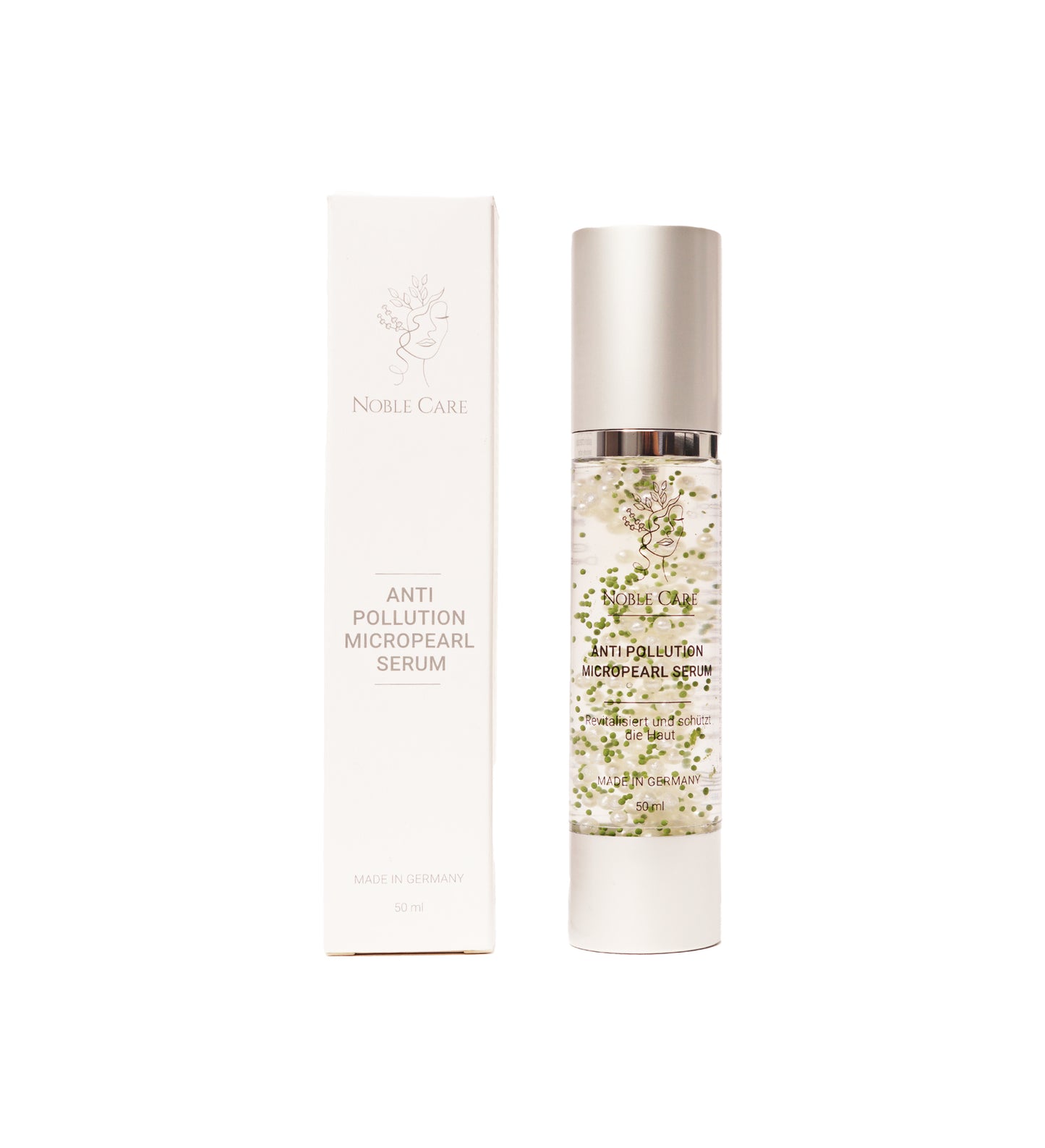 Anti Pollution Micropearl Serum